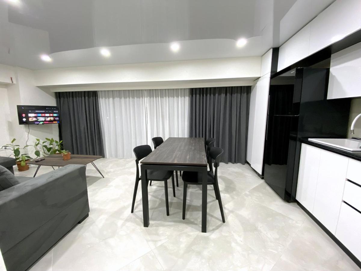 Gss Apartment Tbilisi ภายนอก รูปภาพ