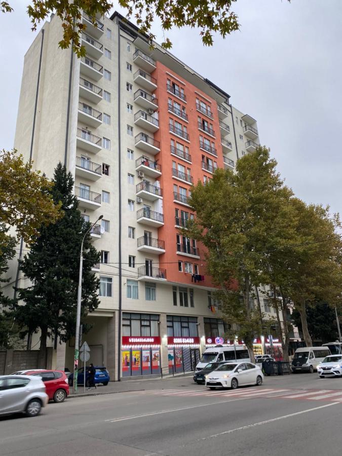 Gss Apartment Tbilisi ภายนอก รูปภาพ